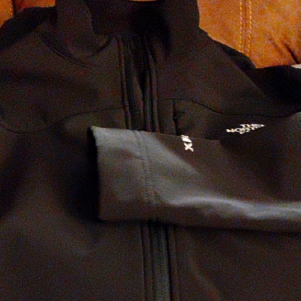 The North Face Black Jacket